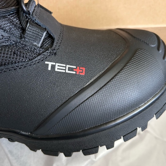 SKI-DOO TEC Boots with Mid Calf Design M 8 W 9.5 - Picture 5 of 16